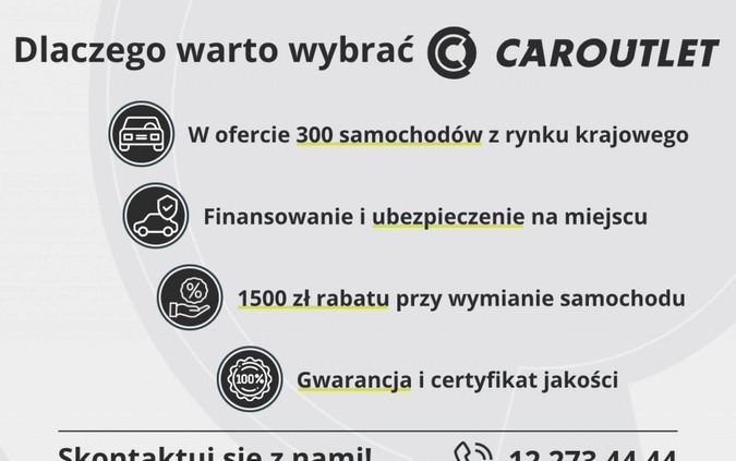 MINI Cooper cena 66900 przebieg: 62400, rok produkcji 2018 z Sianów małe 379